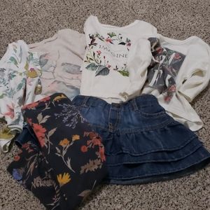 Lot of 3t girl clothes